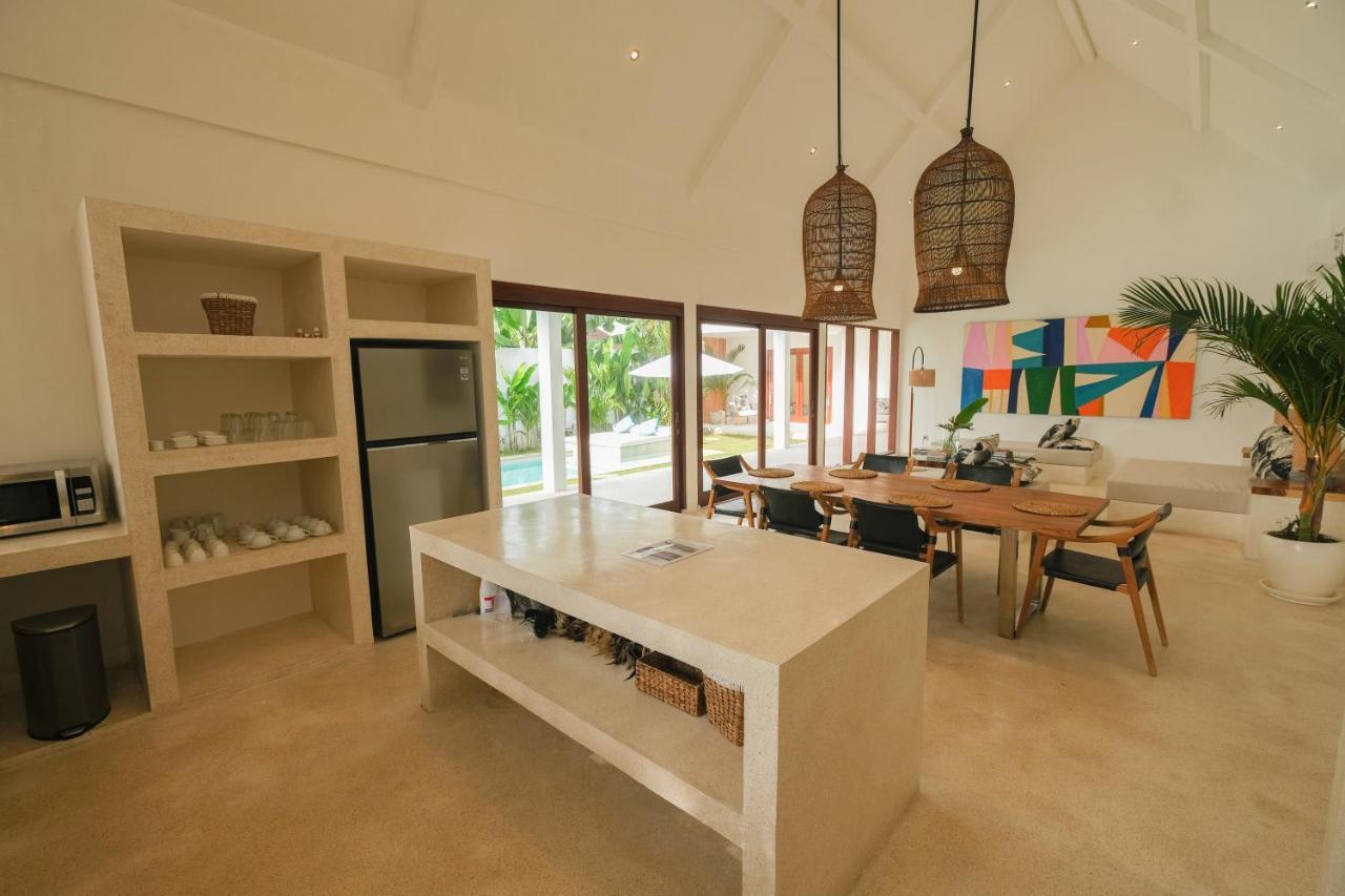 Ubud Luxury 2-Bedroom Villa With Private Pool And Bbq - Serene Escape! Luaran gambar