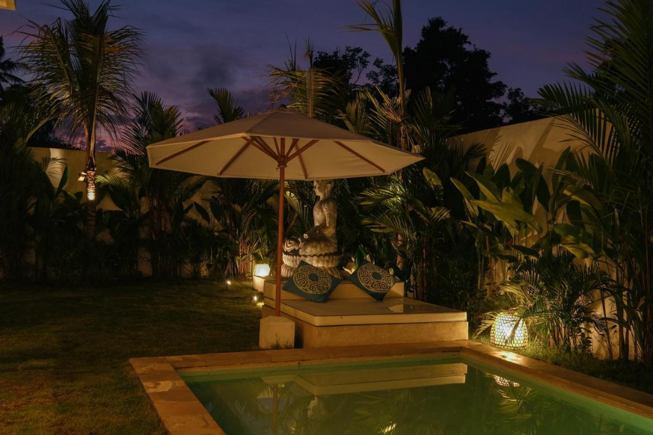 Ubud Luxury 2-Bedroom Villa With Private Pool And Bbq - Serene Escape! Luaran gambar