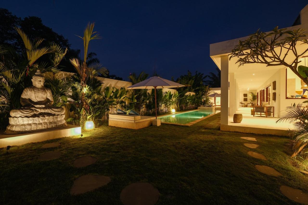 Ubud Luxury 2-Bedroom Villa With Private Pool And Bbq - Serene Escape! Luaran gambar