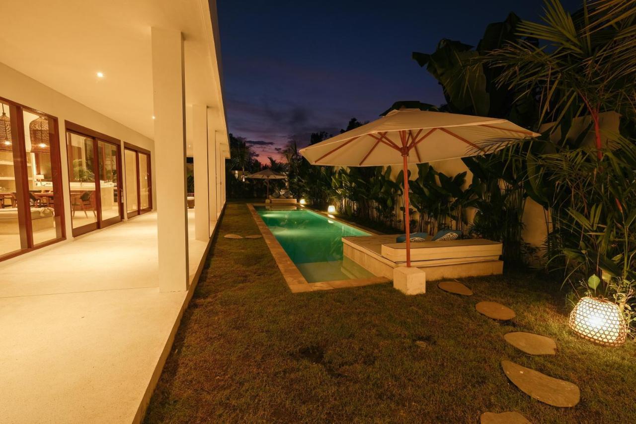 Ubud Luxury 2-Bedroom Villa With Private Pool And Bbq - Serene Escape! Luaran gambar
