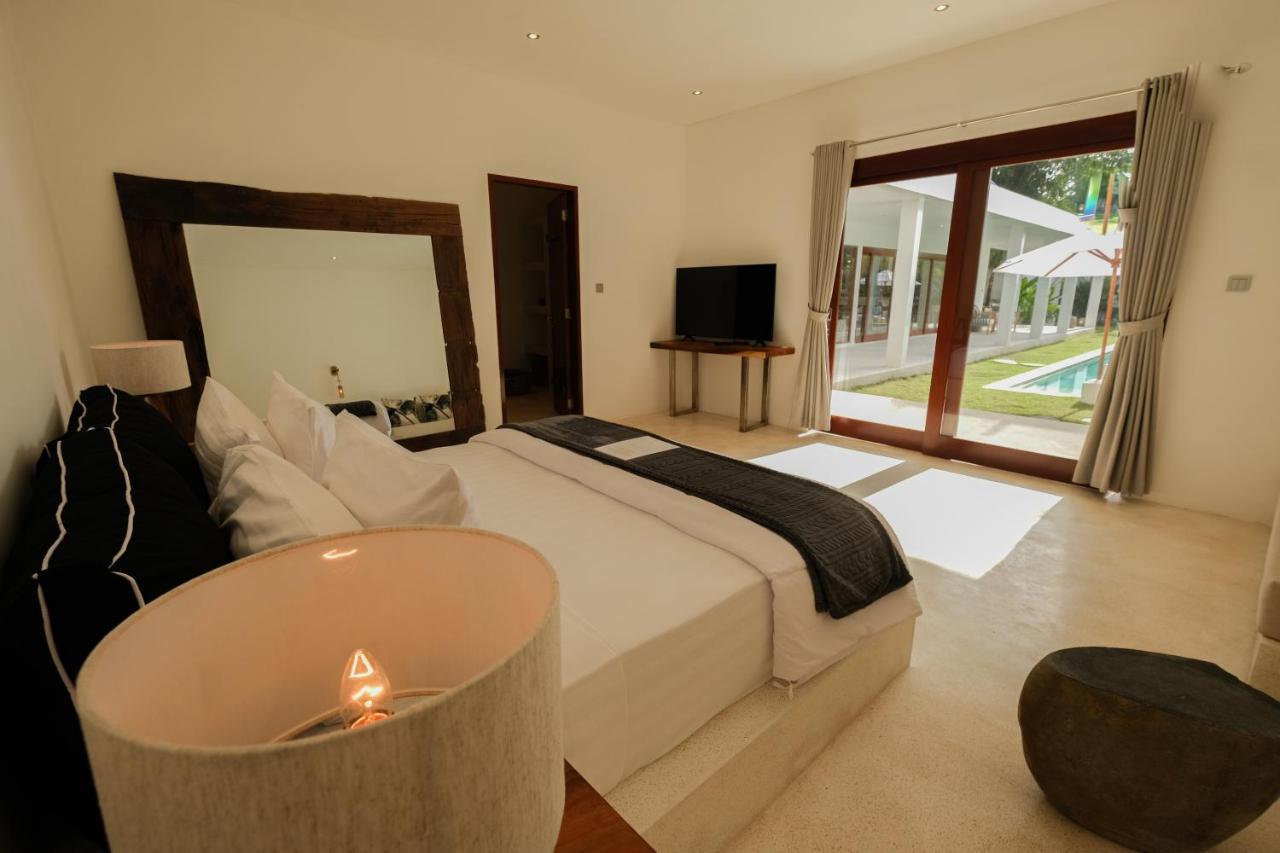 Ubud Luxury 2-Bedroom Villa With Private Pool And Bbq - Serene Escape! Luaran gambar