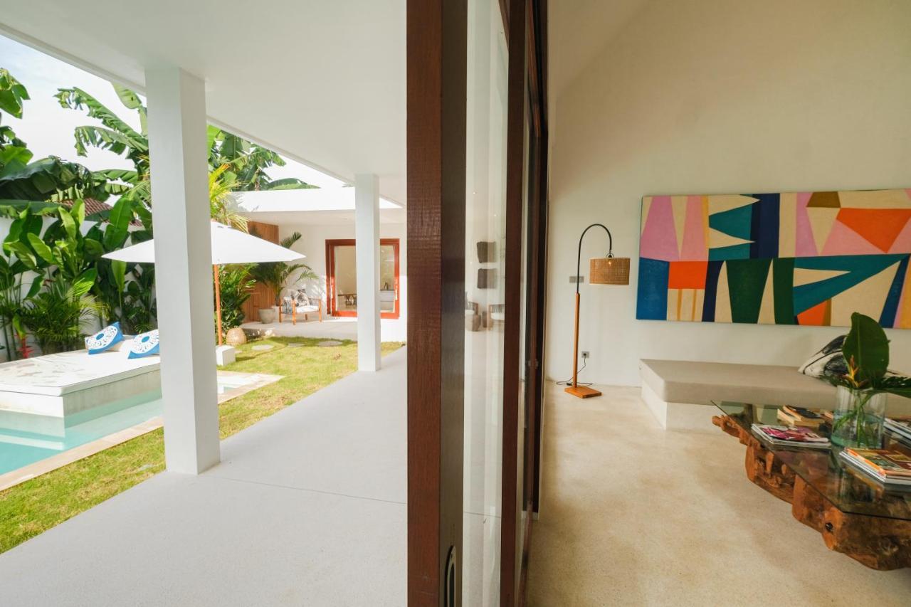 Ubud Luxury 2-Bedroom Villa With Private Pool And Bbq - Serene Escape! Luaran gambar