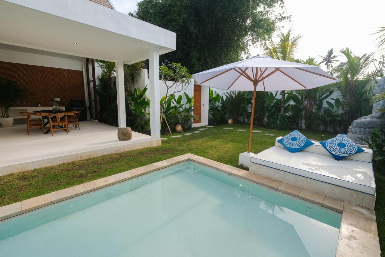Ubud Luxury 2-Bedroom Villa With Private Pool And Bbq - Serene Escape! Luaran gambar