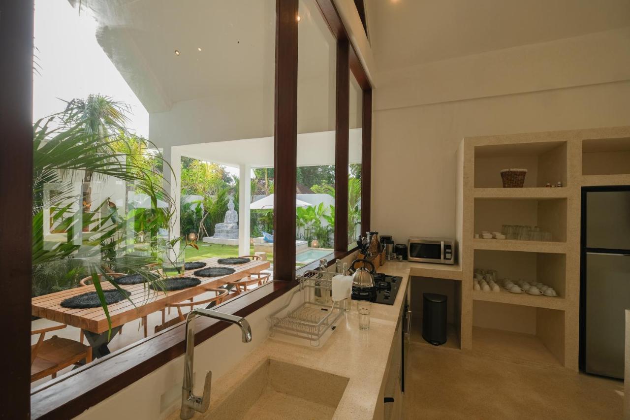 Ubud Luxury 2-Bedroom Villa With Private Pool And Bbq - Serene Escape! Luaran gambar