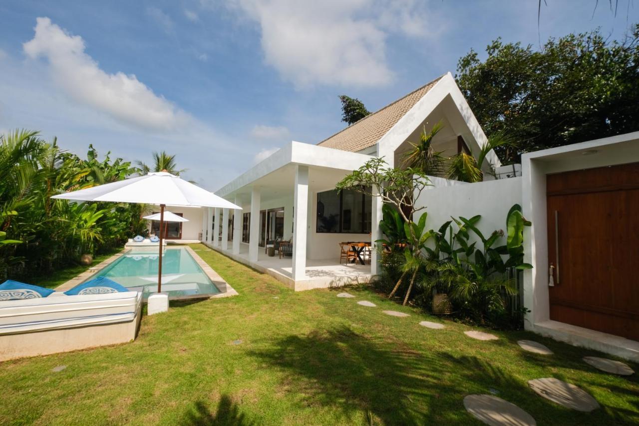 Ubud Luxury 2-Bedroom Villa With Private Pool And Bbq - Serene Escape! Luaran gambar