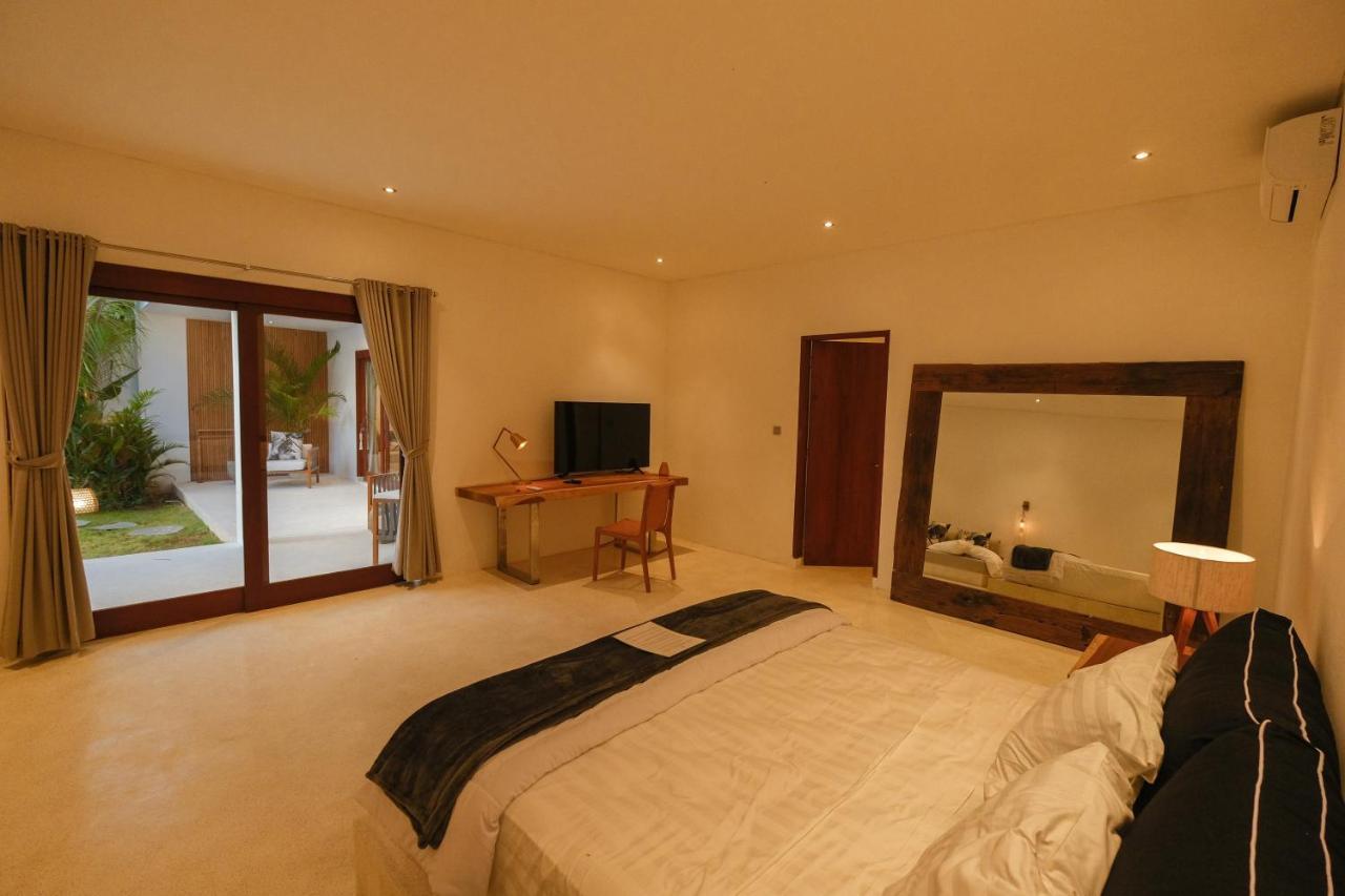 Ubud Luxury 2-Bedroom Villa With Private Pool And Bbq - Serene Escape! Luaran gambar
