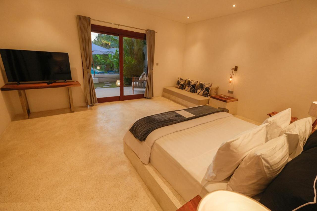 Ubud Luxury 2-Bedroom Villa With Private Pool And Bbq - Serene Escape! Luaran gambar