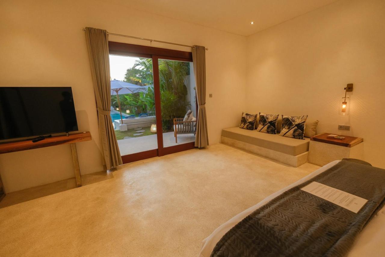 Ubud Luxury 2-Bedroom Villa With Private Pool And Bbq - Serene Escape! Luaran gambar